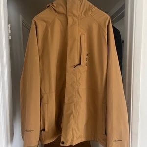 Volcom Gore Tex Snow Jacket